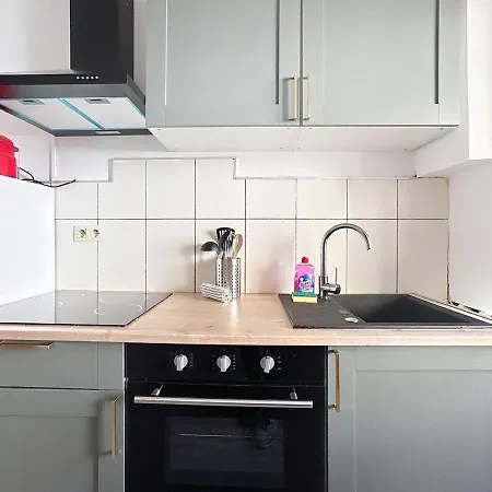 Edinburgh Proche Centre-ville Appartement