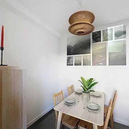 Edinburgh Proche Centre-ville Appartement *