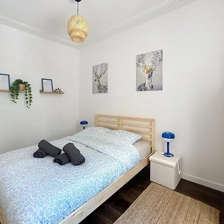 شقة Edinburgh Proche Centre-ville *