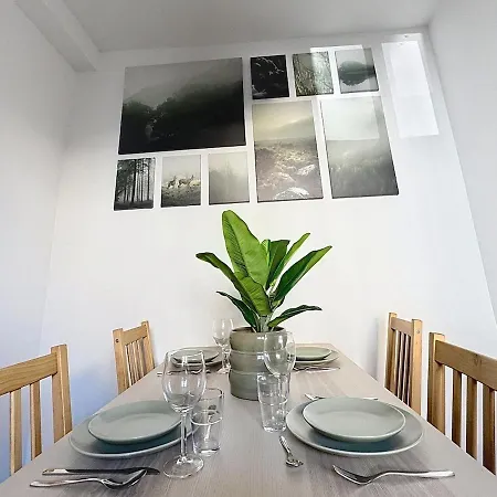 Apartment Edinburgh Proche Centre-ville Mulhouse