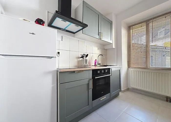 Edinburgh Proche Centre-ville Mulhouse