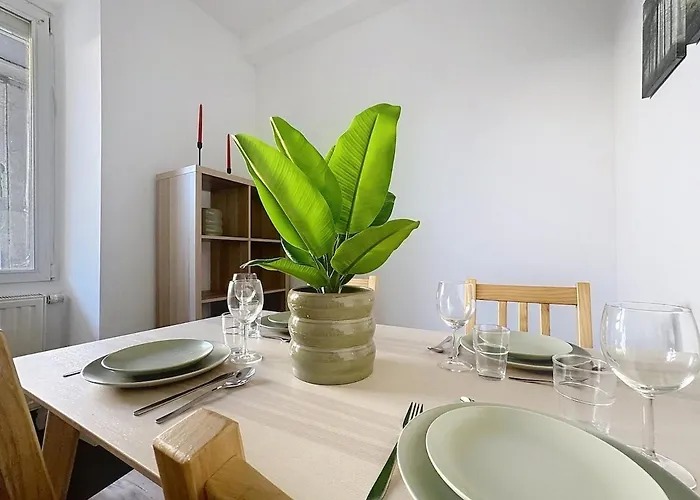 Edinburgh Proche Centre-ville Appartement Mulhouse