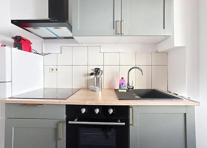 Edinburgh Proche Centre-ville Appartement