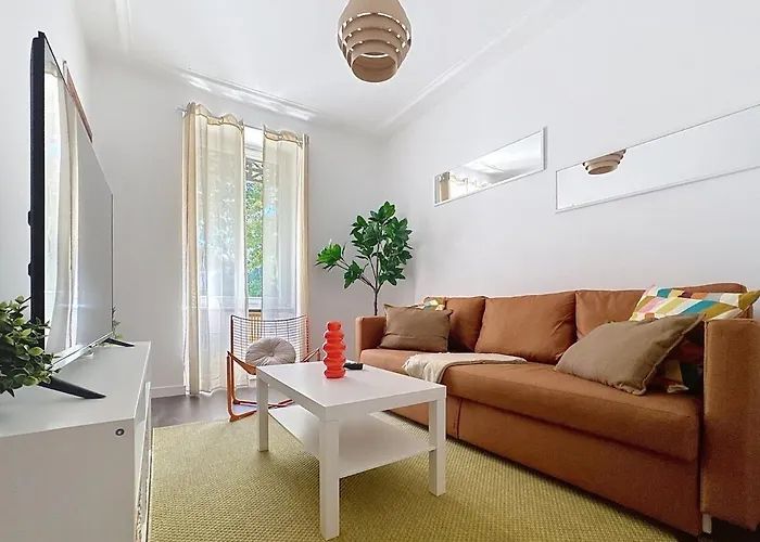 Appartement Edinburgh Proche Centre-ville