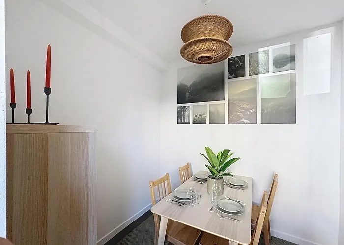 Edinburgh Proche Centre-ville Appartement *