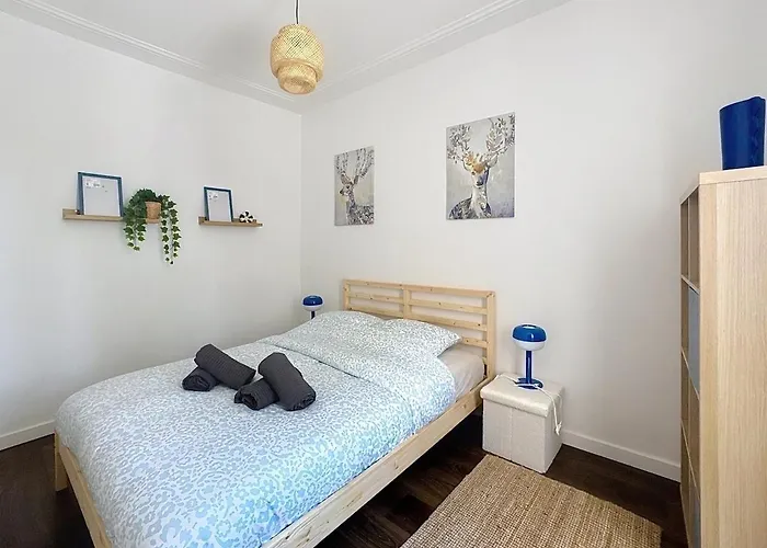 Appartement Edinburgh Proche Centre-ville *