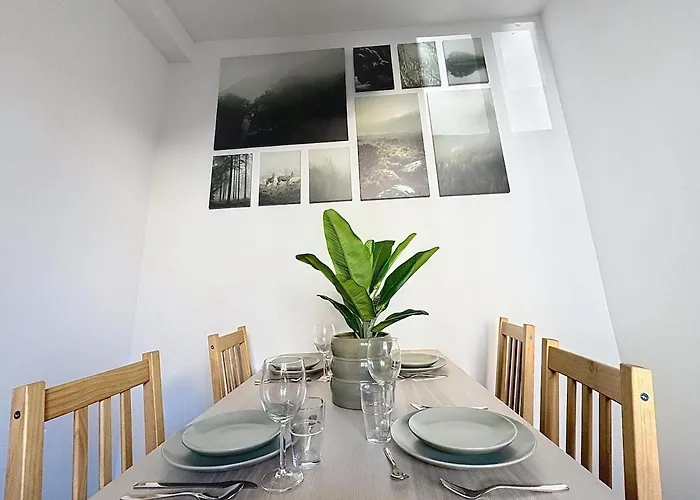 Appartement Edinburgh Proche Centre-ville Mulhouse