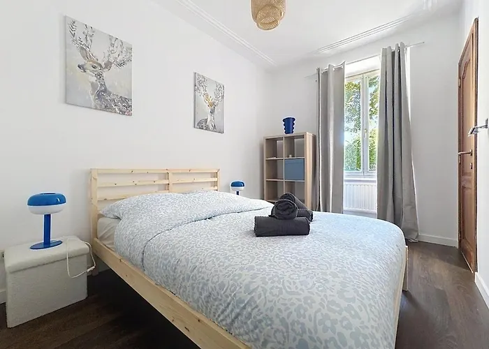 Edinburgh Proche Centre-ville * Mulhouse